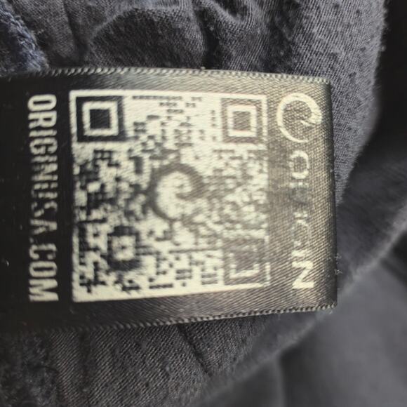 Origin 100 Kilo Hoodie Dark Navy Size SM - Picture 5 of 6